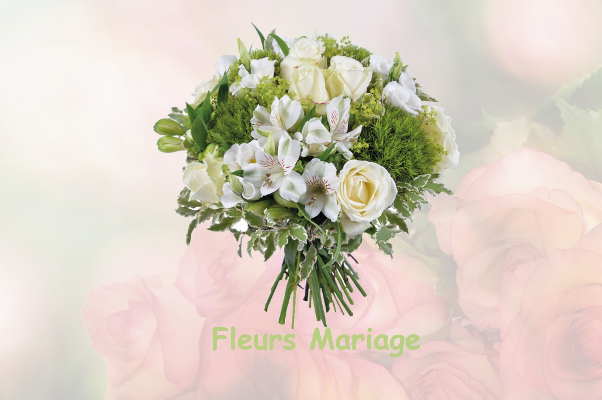 fleurs mariage SAINT-SOLVE
